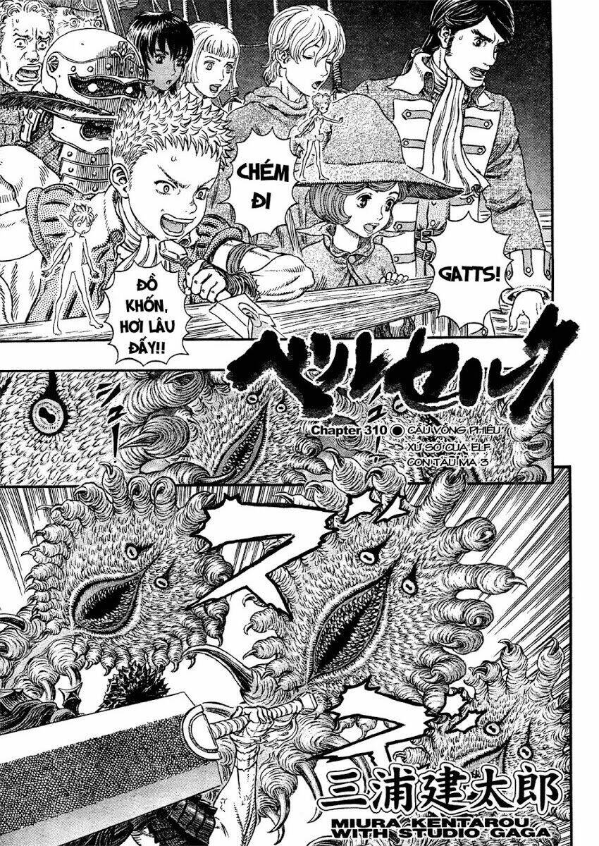 Berserk Tập 315 trang 3