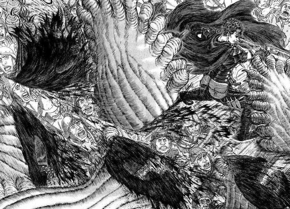 Berserk Tập 315 trang 5