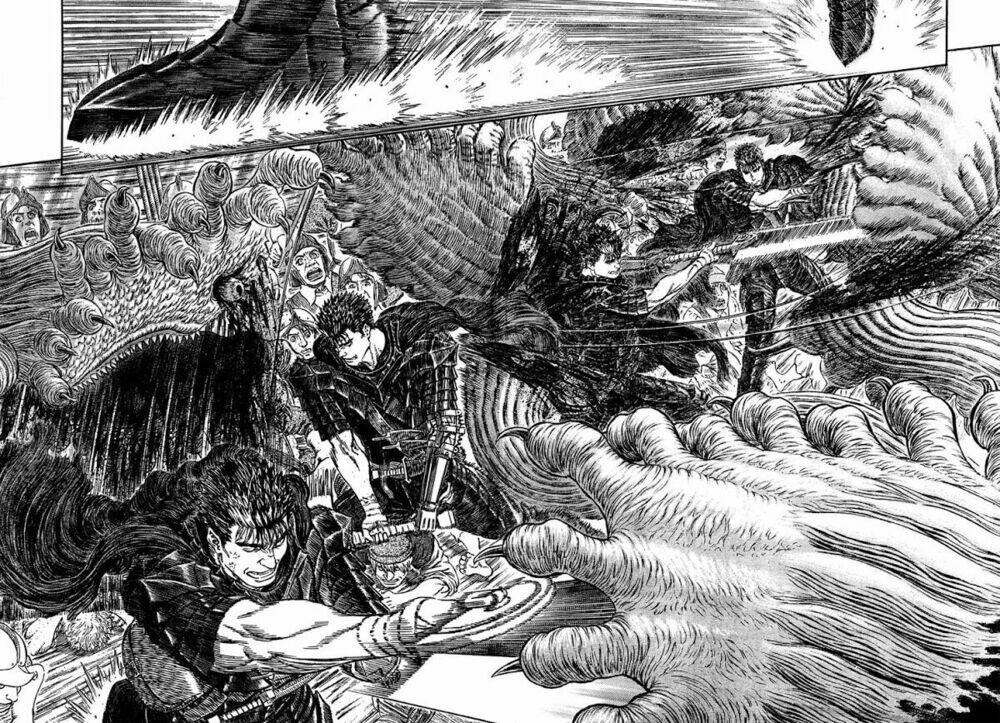 Berserk Tập 315 trang 8