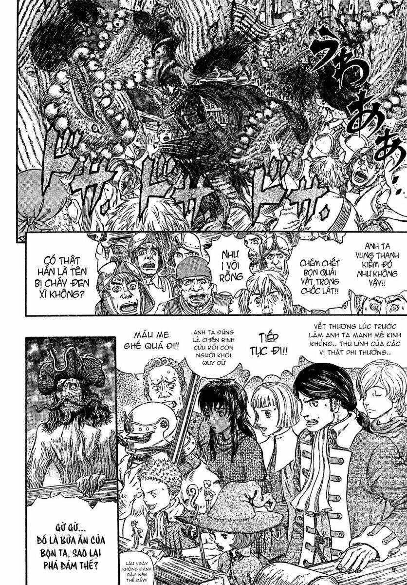 Berserk Tập 315 trang 9