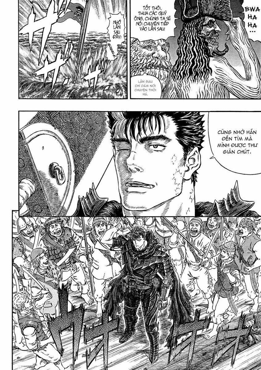 Berserk Tập 316 trang 6