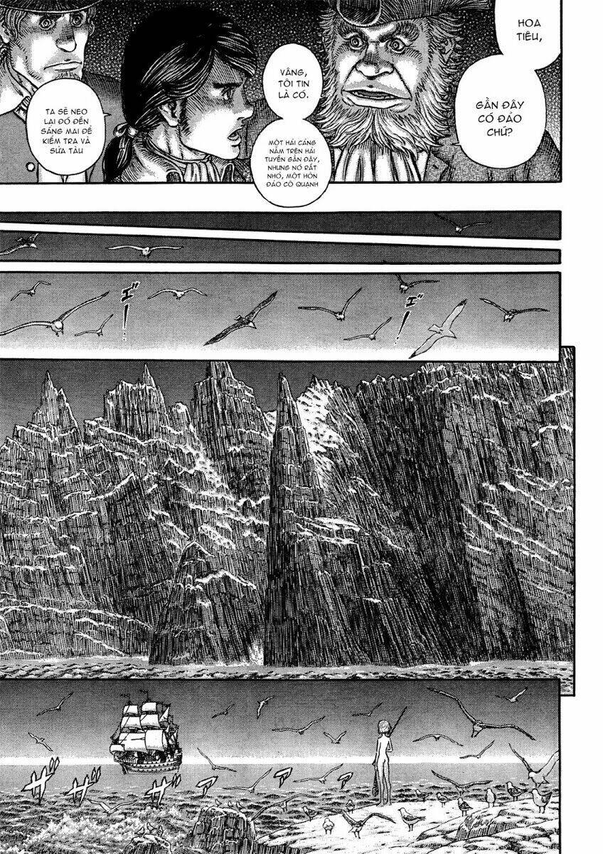 Berserk Tập 316 trang 8