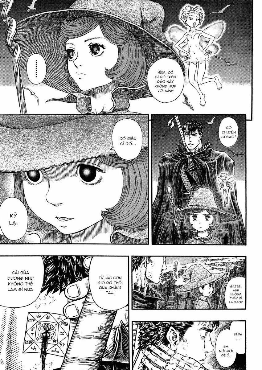 Berserk Tập 316 trang 10
