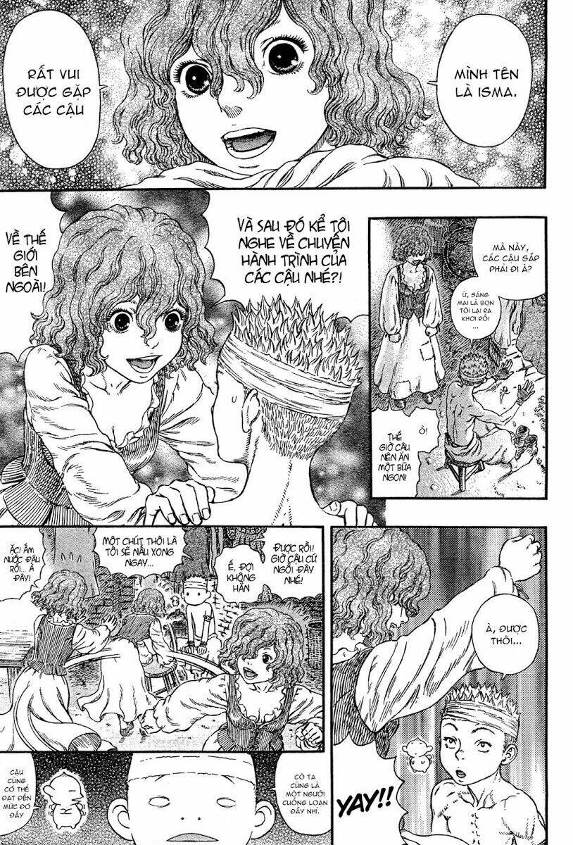 Berserk Tập 317 trang 11