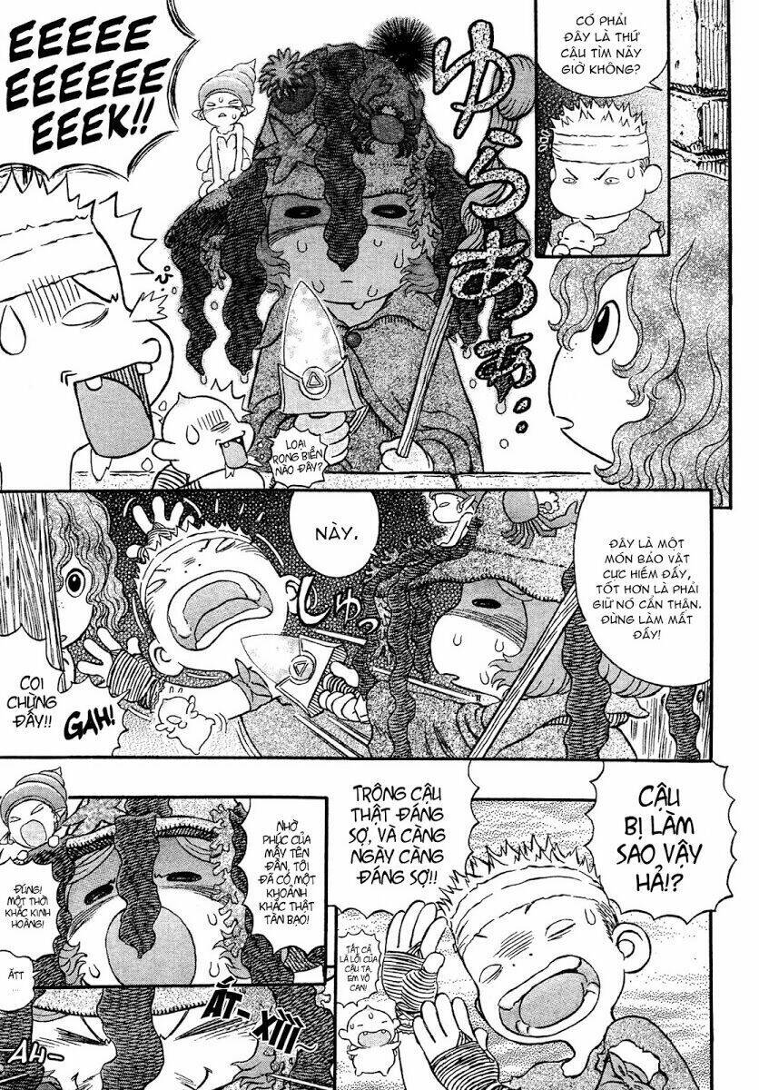 Berserk Tập 317 trang 21