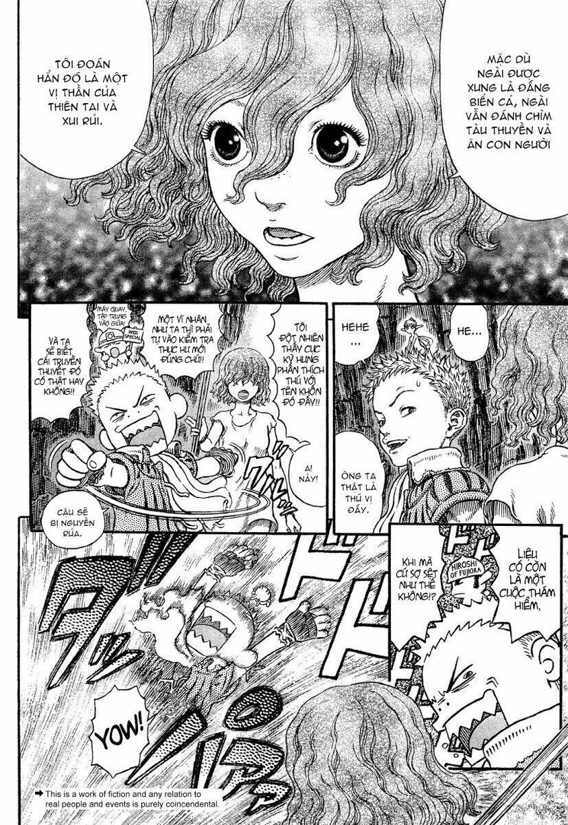 Berserk Tập 317 trang 4