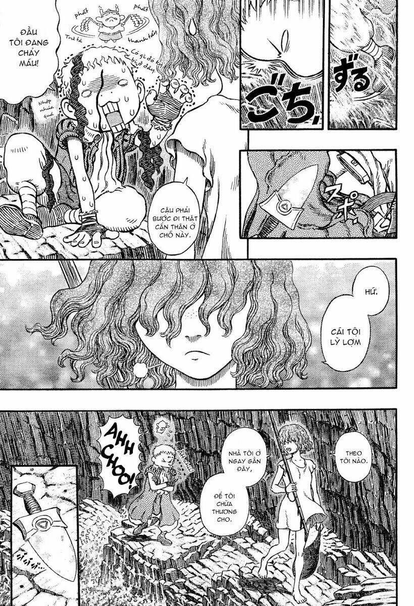 Berserk Tập 317 trang 5