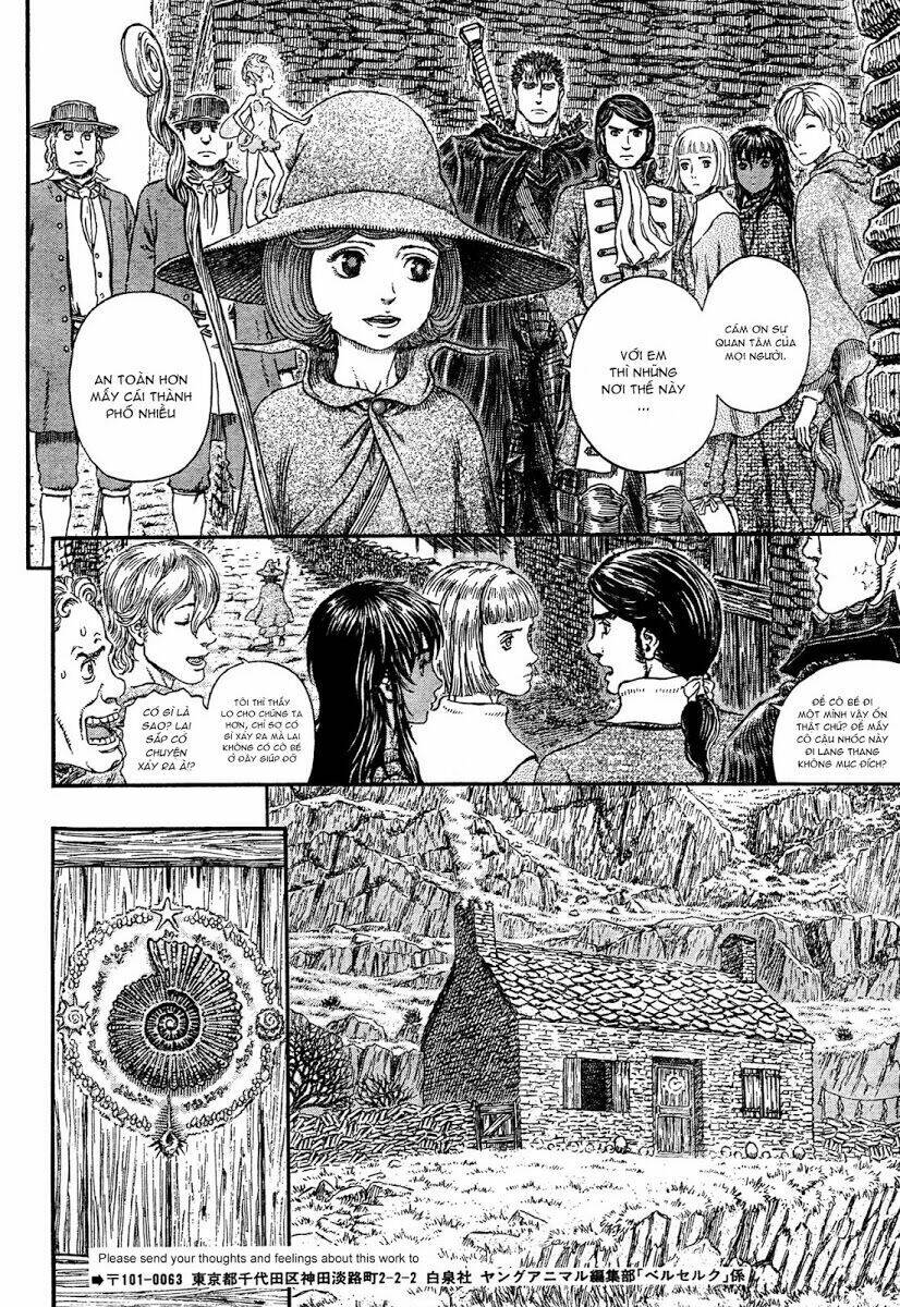 Berserk Tập 317 trang 8