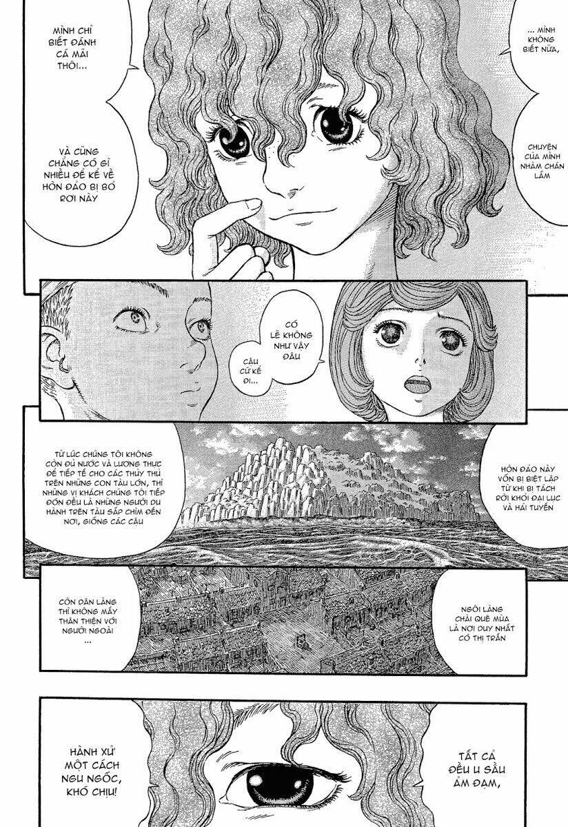 Berserk Tập 318 trang 4
