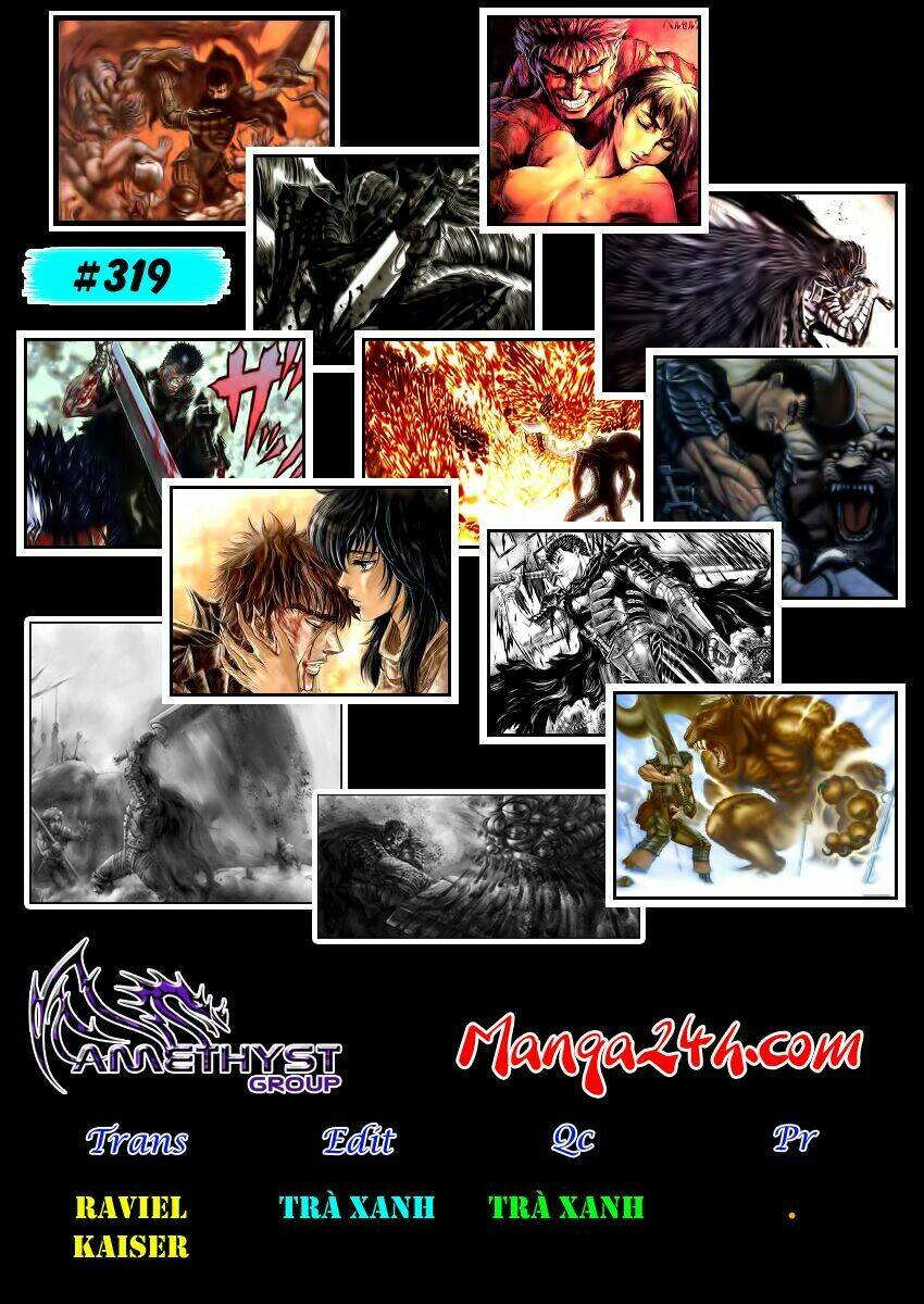 Berserk Tập 319 trang 1