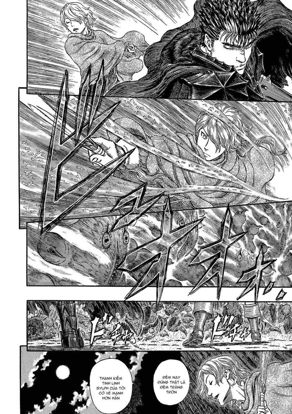 Berserk Tập 319 trang 5
