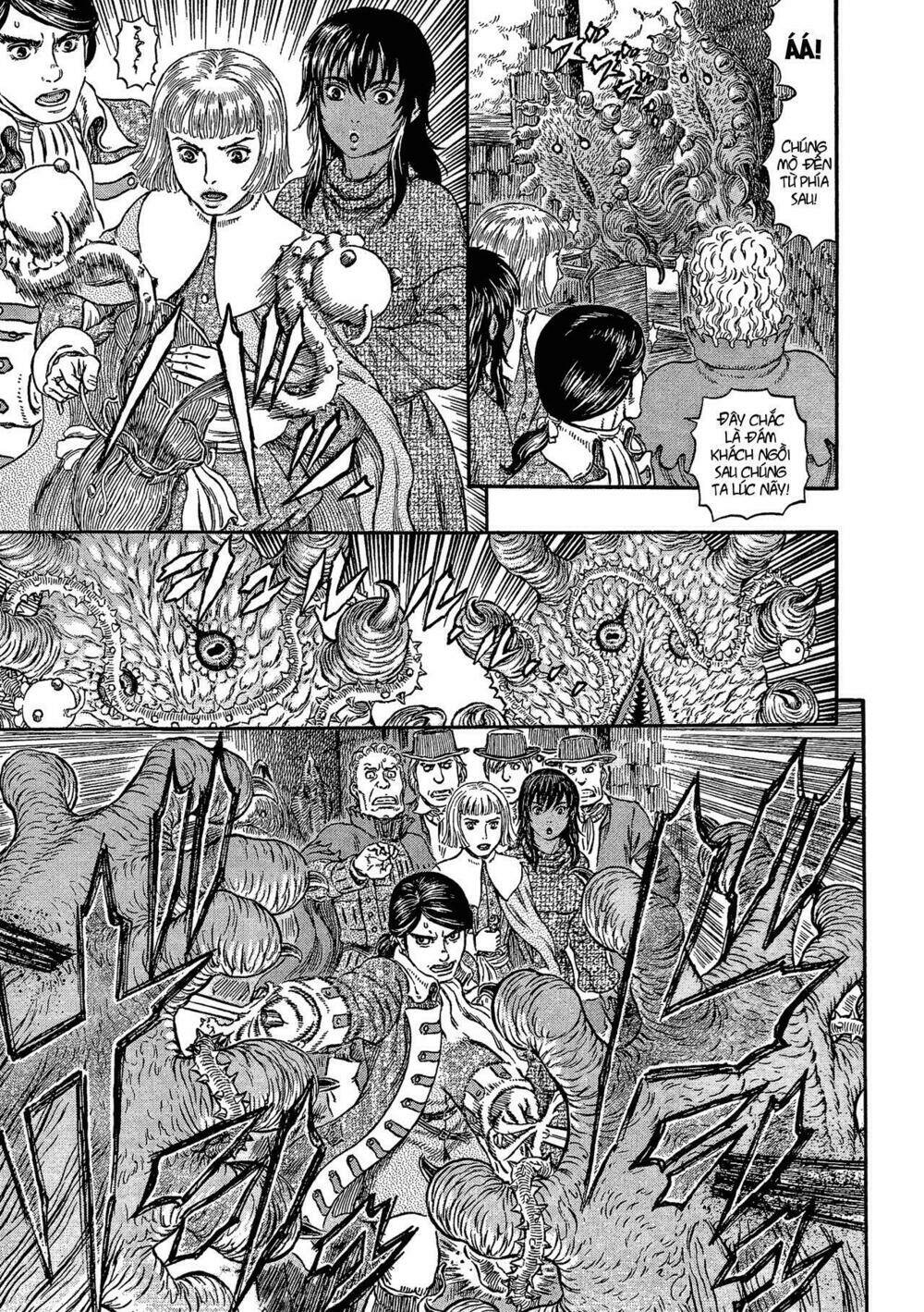 Berserk Tập 319 trang 6