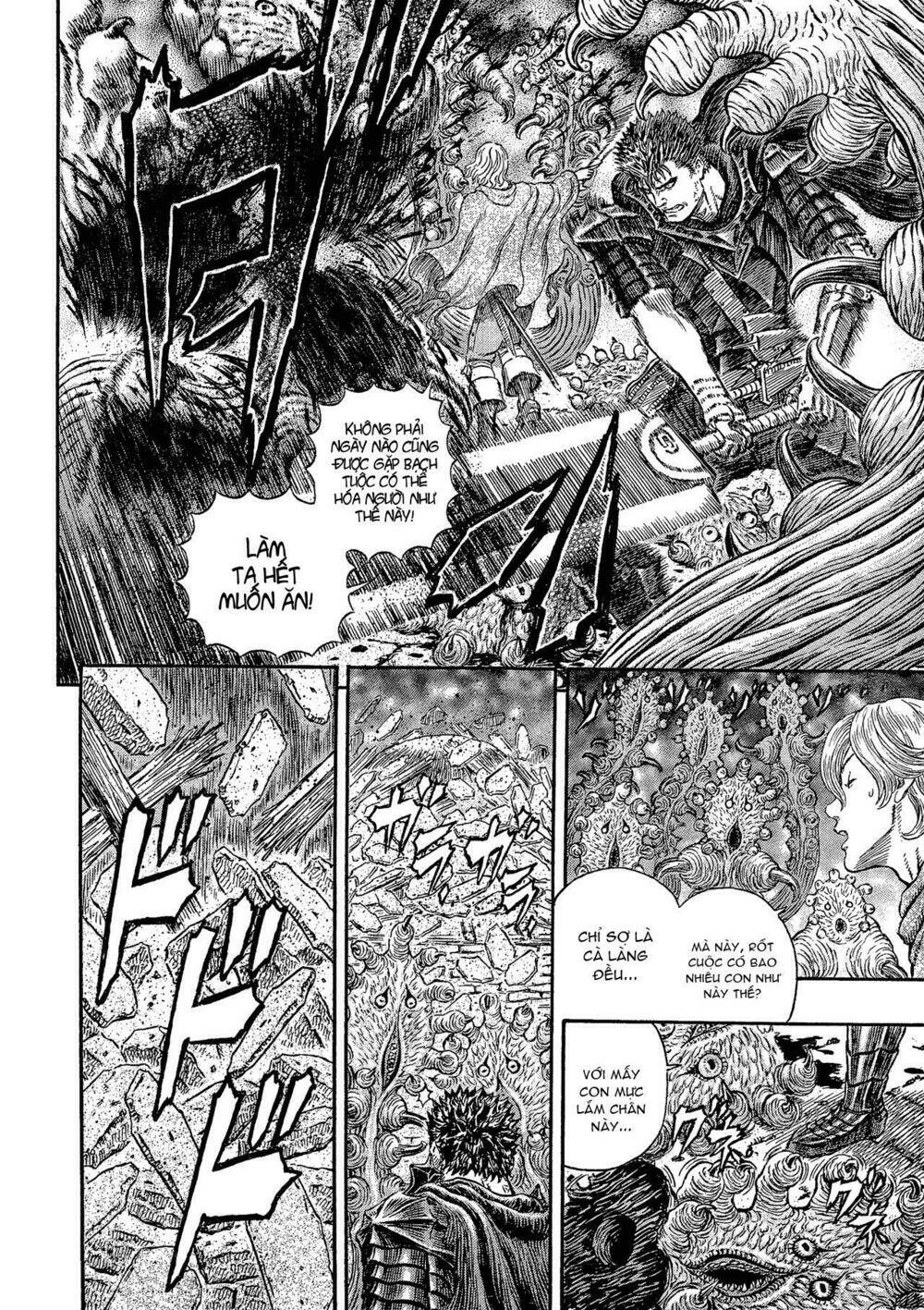 Berserk Tập 319 trang 7