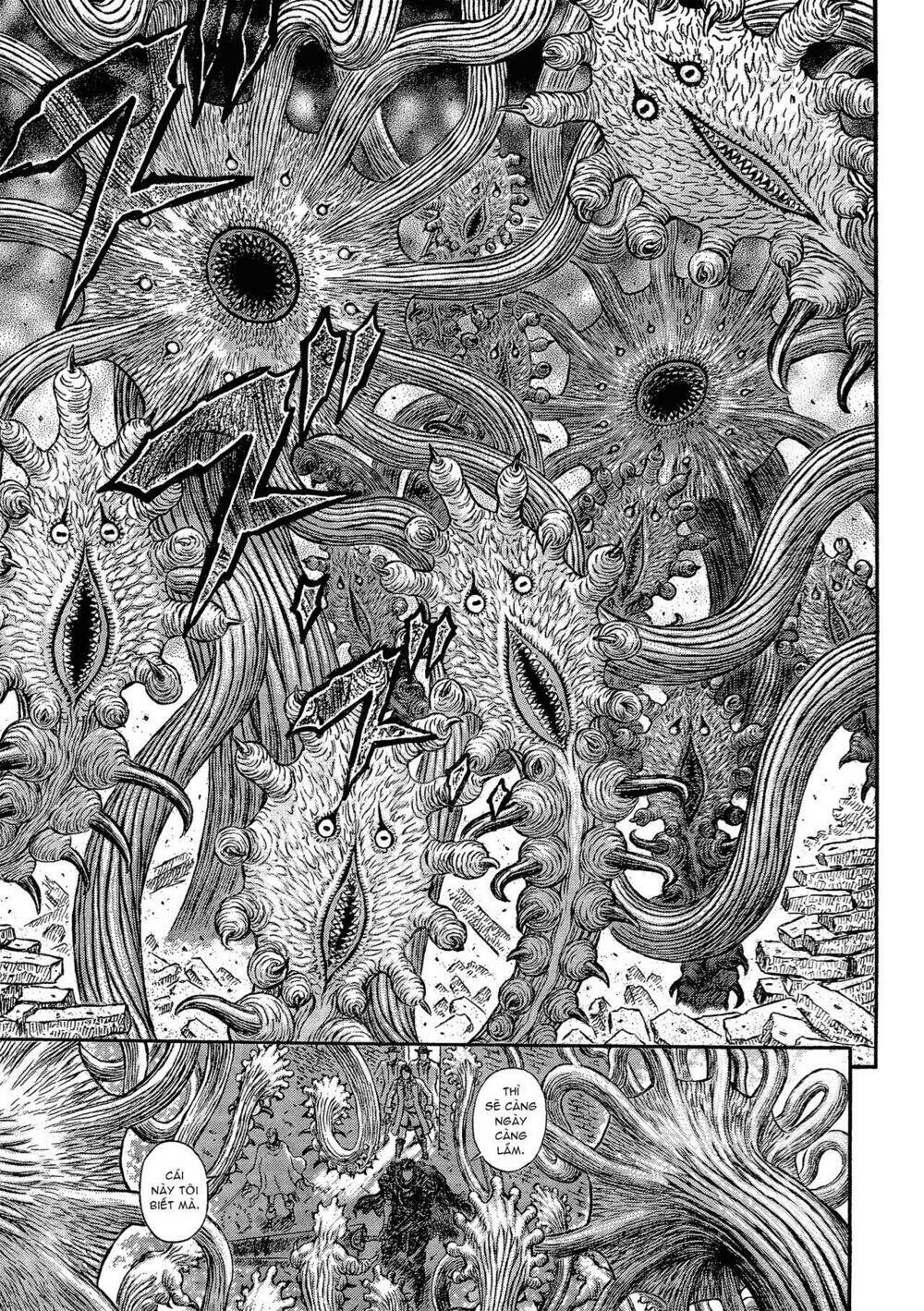 Berserk Tập 319 trang 8