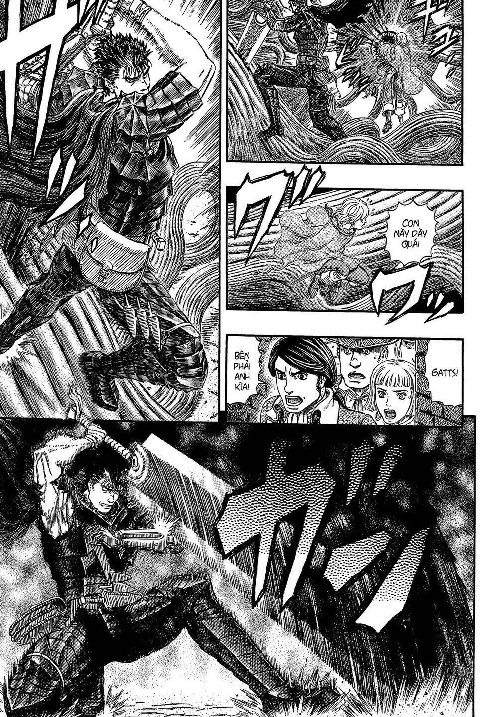 Berserk Tập 319 trang 10