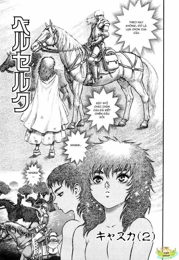 Berserk Tập 32 trang 2