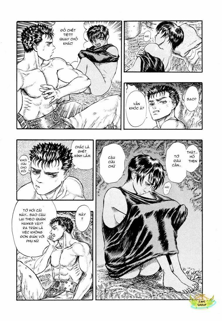 Berserk Tập 32 trang 11