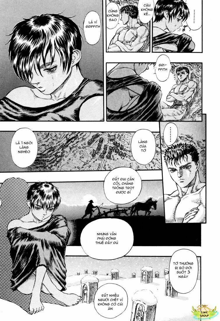 Berserk Tập 32 trang 12