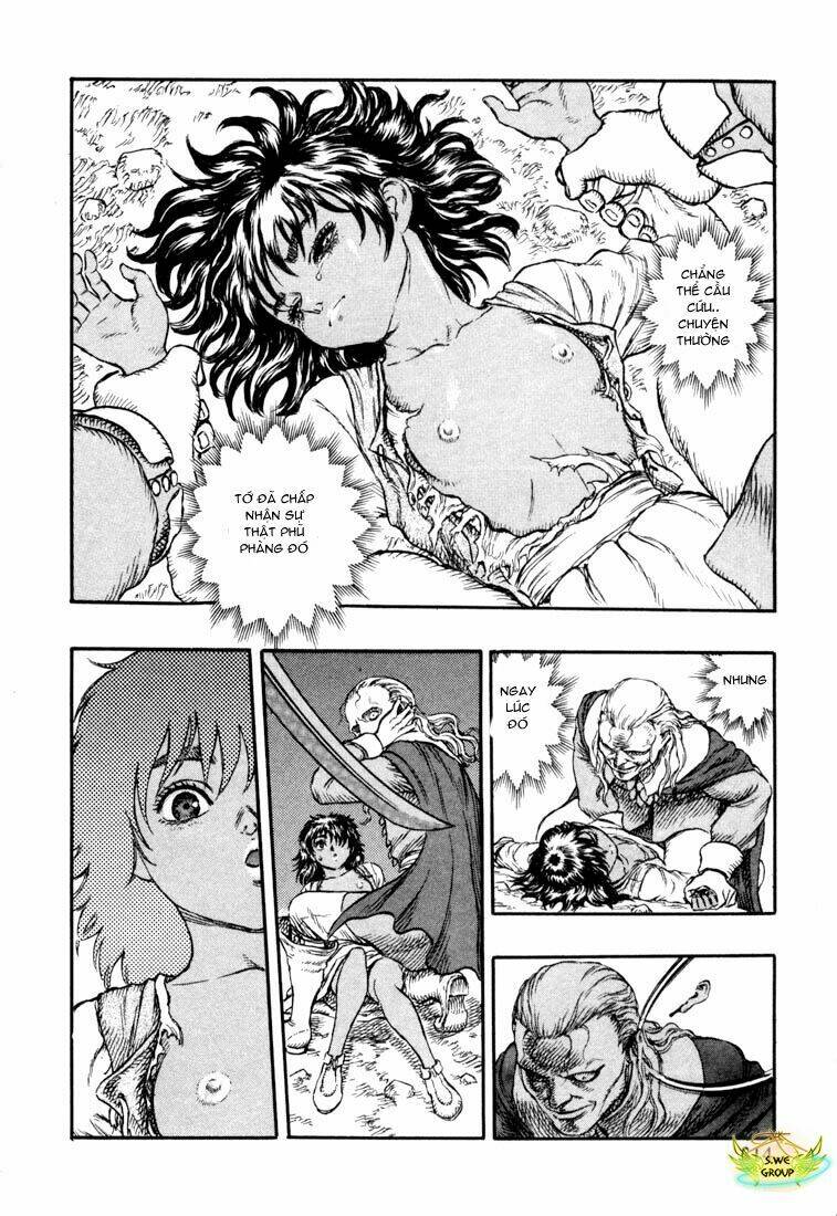 Berserk Tập 32 trang 15