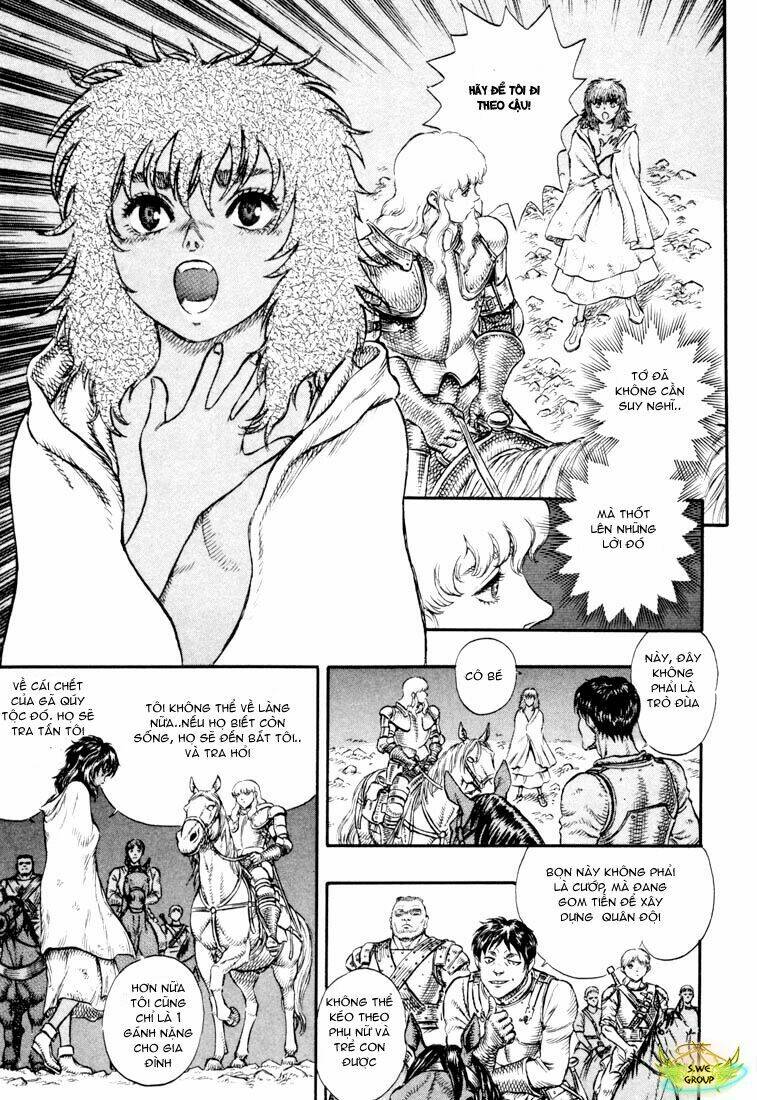Berserk Tập 32 trang 22