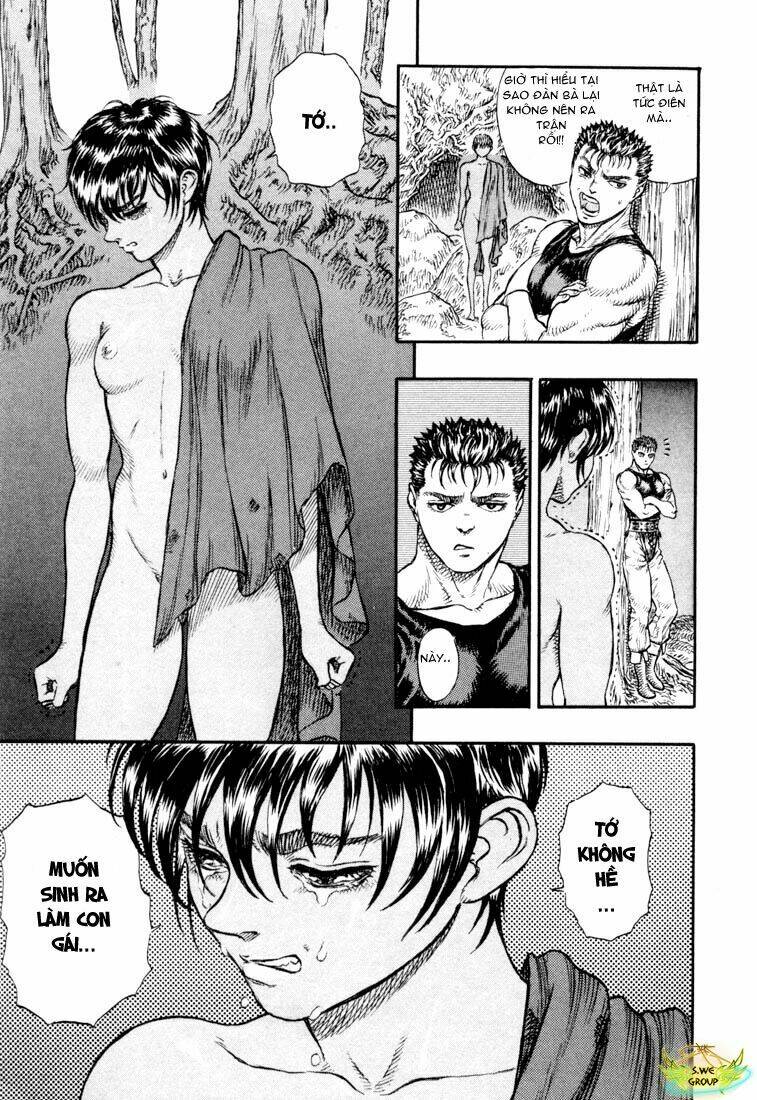 Berserk Tập 32 trang 8