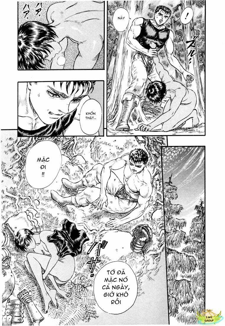 Berserk Tập 32 trang 10