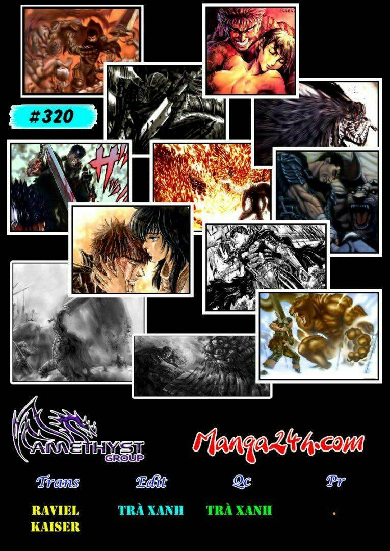 Berserk Tập 320 trang 1