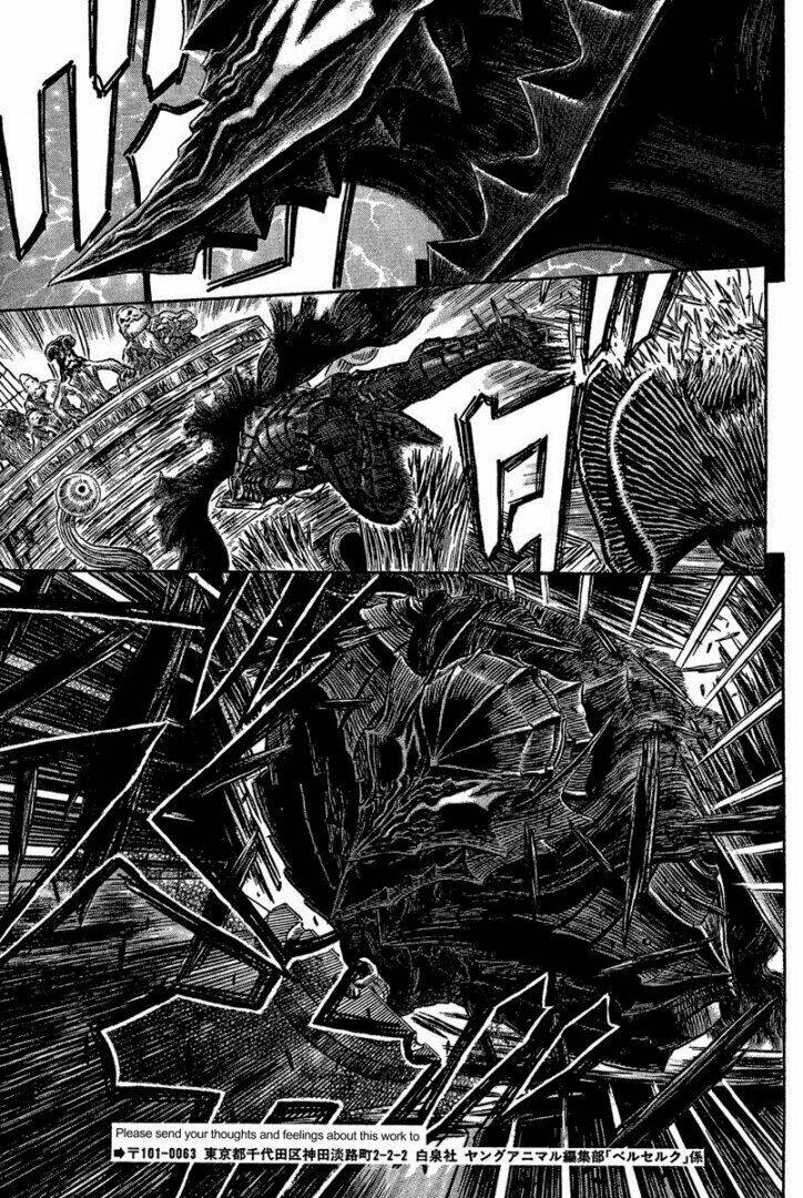 Berserk Tập 320 trang 16