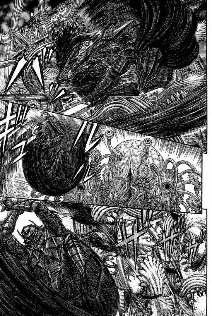 Berserk Tập 320 trang 18