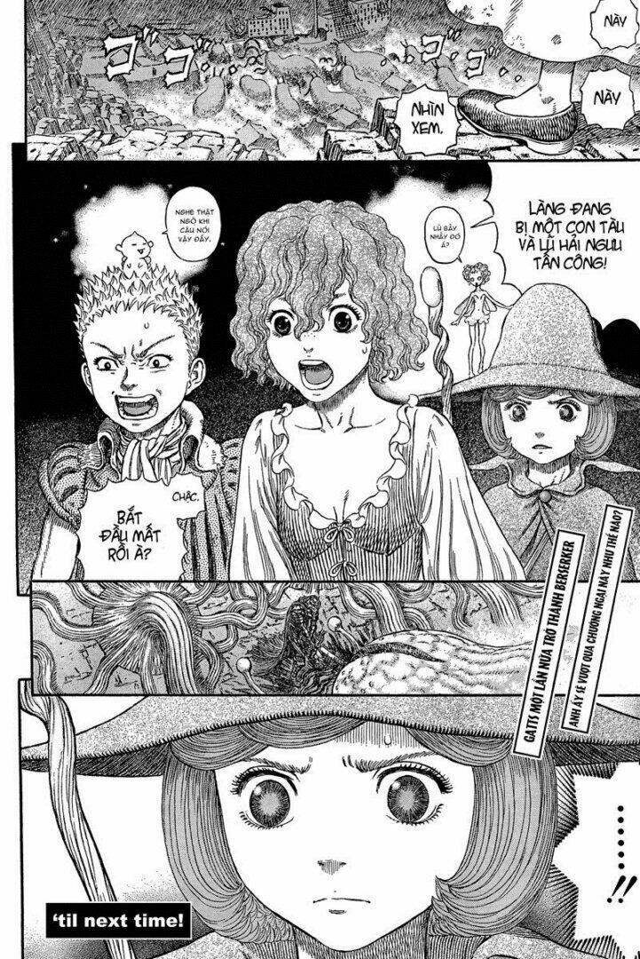 Berserk Tập 320 trang 21
