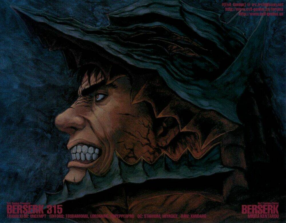 Berserk Tập 320 trang 22