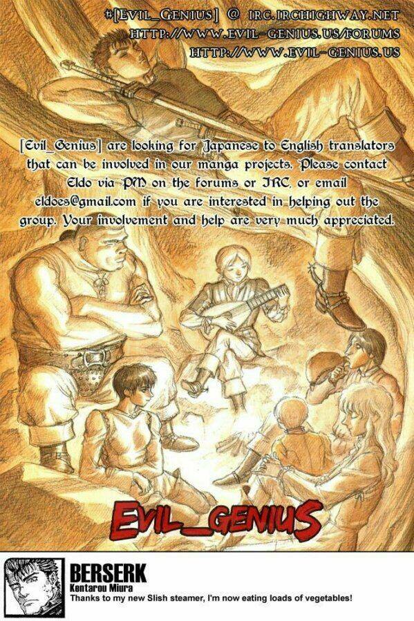 Berserk Tập 320 trang 23