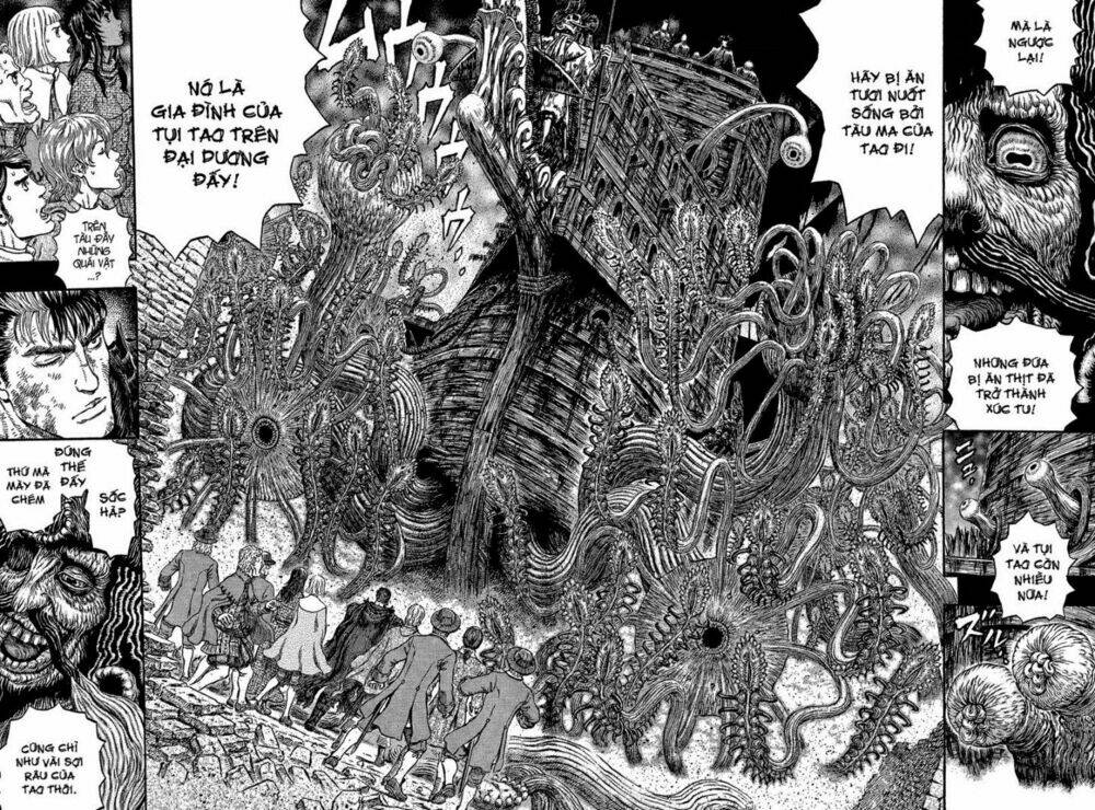 Berserk Tập 320 trang 6