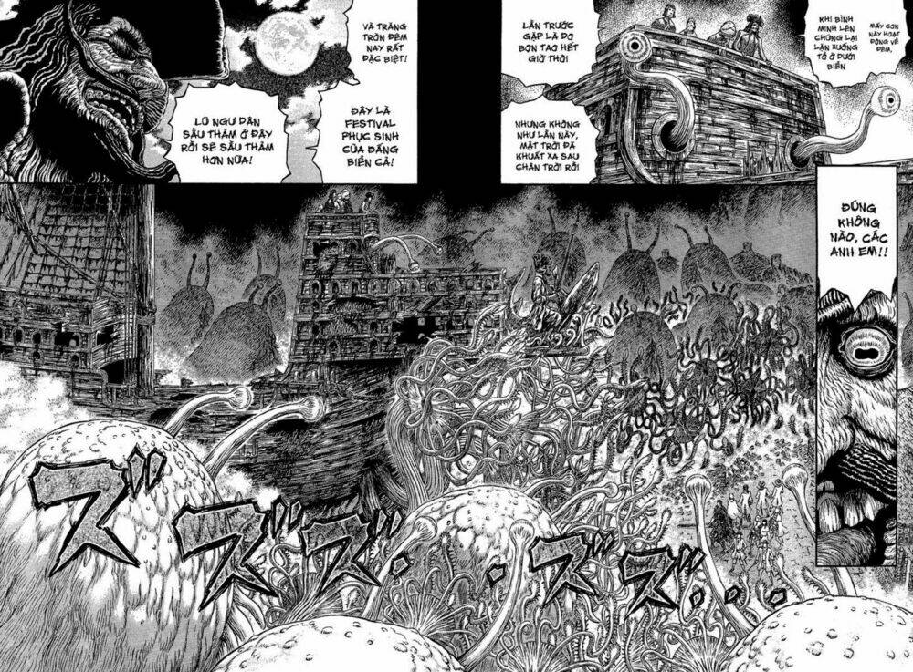 Berserk Tập 320 trang 7