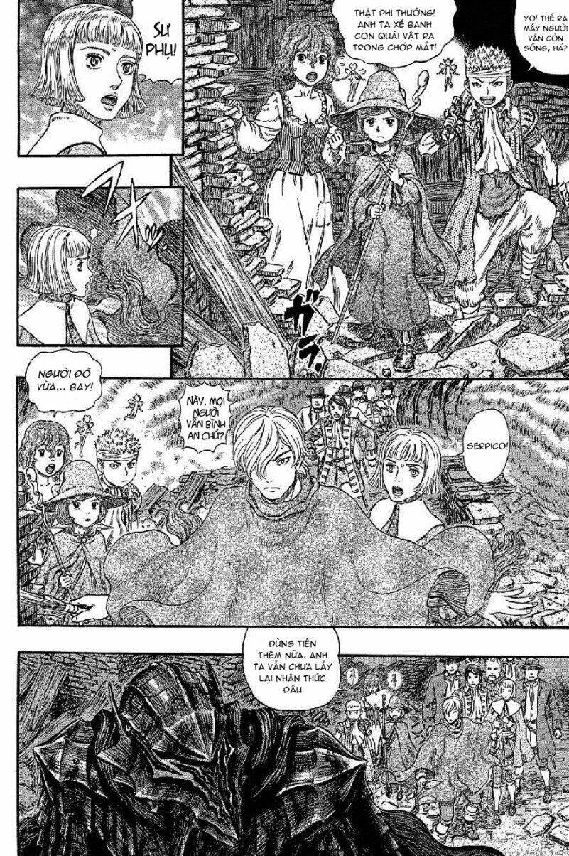 Berserk Tập 321 trang 20