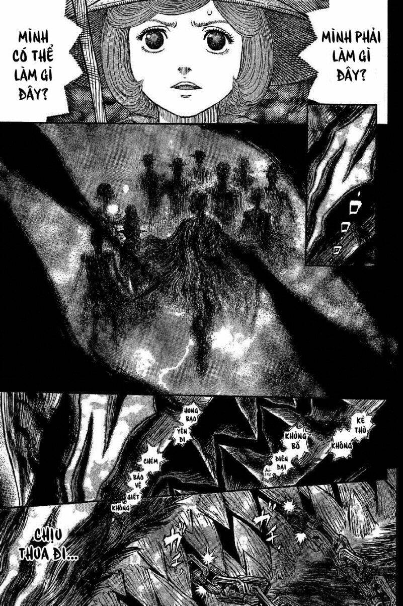 Berserk Tập 321 trang 21