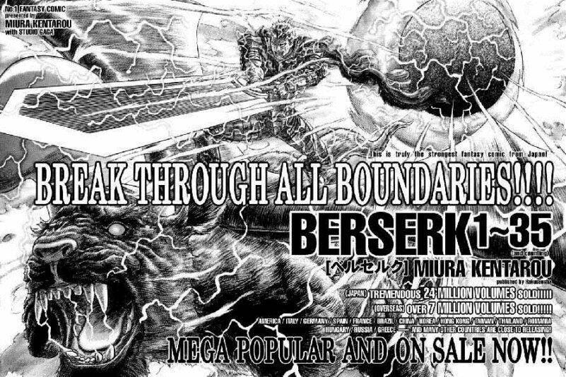 Berserk Tập 321 trang 25
