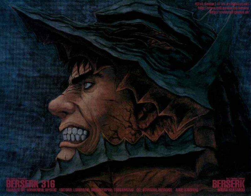 Berserk Tập 321 trang 26