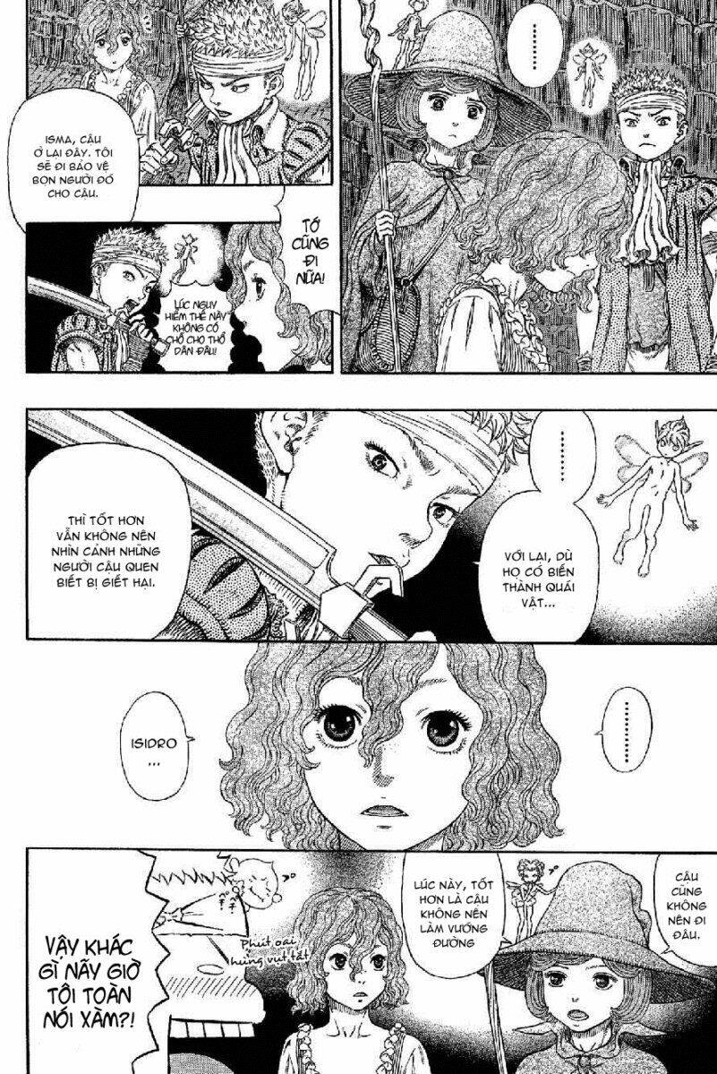 Berserk Tập 321 trang 8