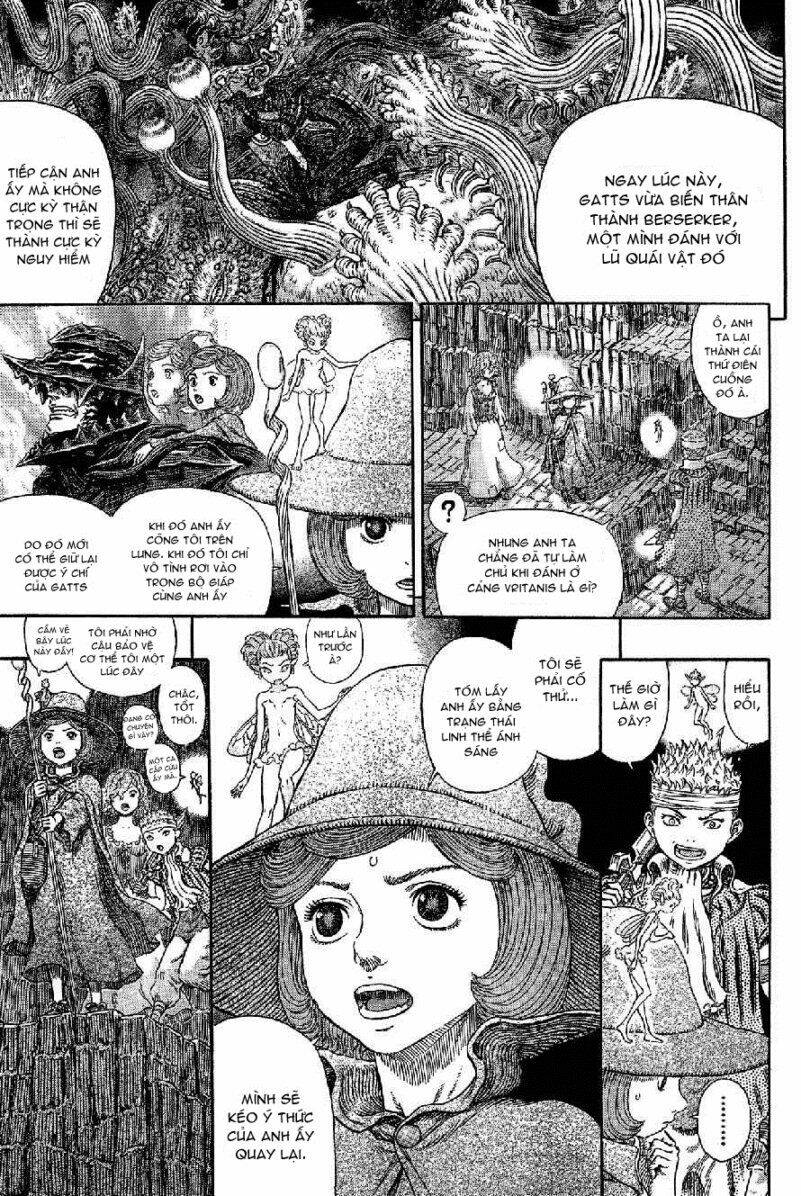 Berserk Tập 321 trang 9