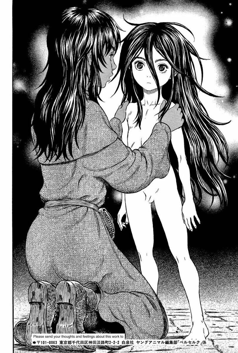 Berserk Tập 322 trang 11