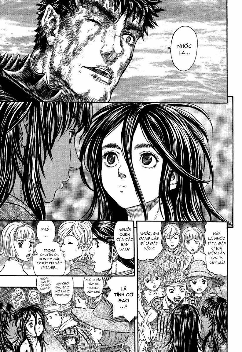 Berserk Tập 322 trang 12