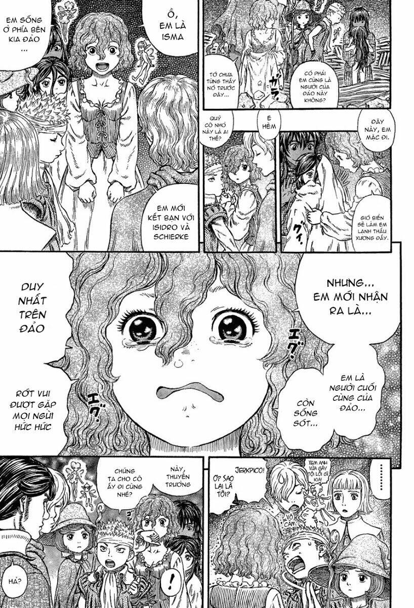Berserk Tập 322 trang 14