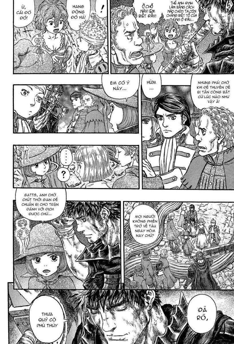 Berserk Tập 322 trang 17