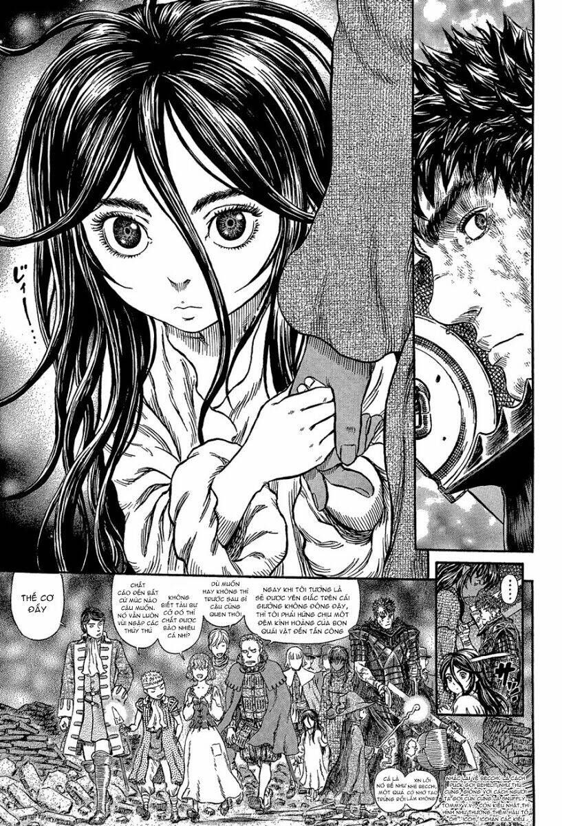 Berserk Tập 322 trang 18