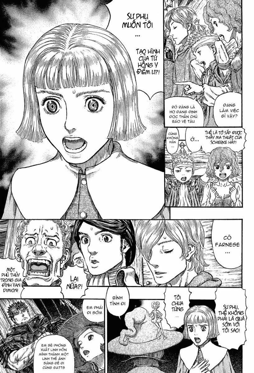 Berserk Tập 322 trang 20