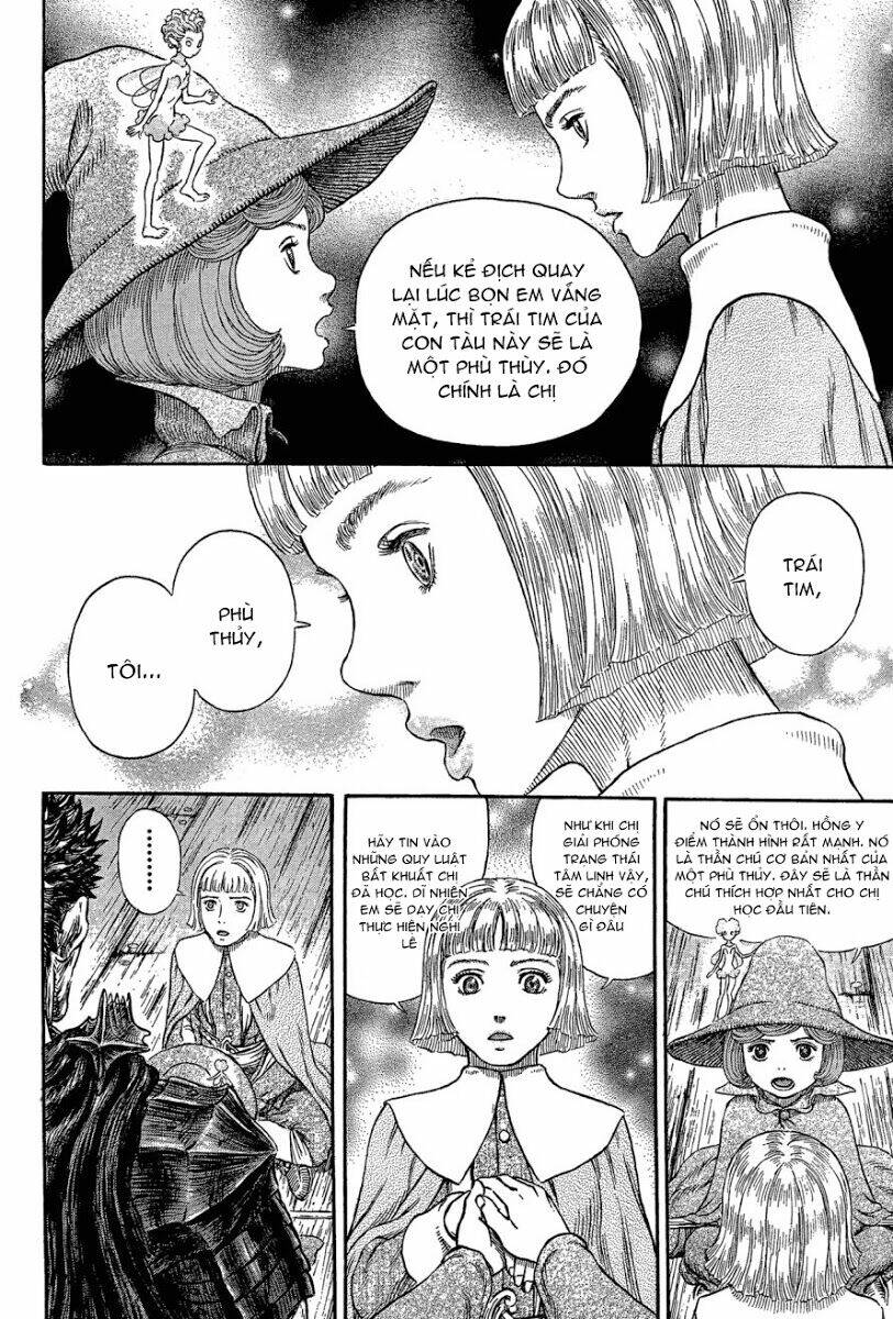 Berserk Tập 322 trang 21