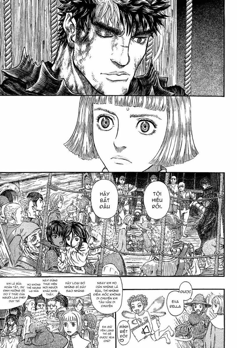 Berserk Tập 322 trang 22