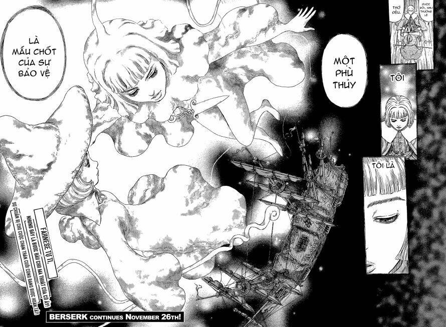 Berserk Tập 322 trang 23