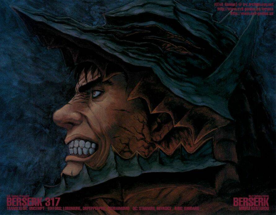 Berserk Tập 322 trang 24